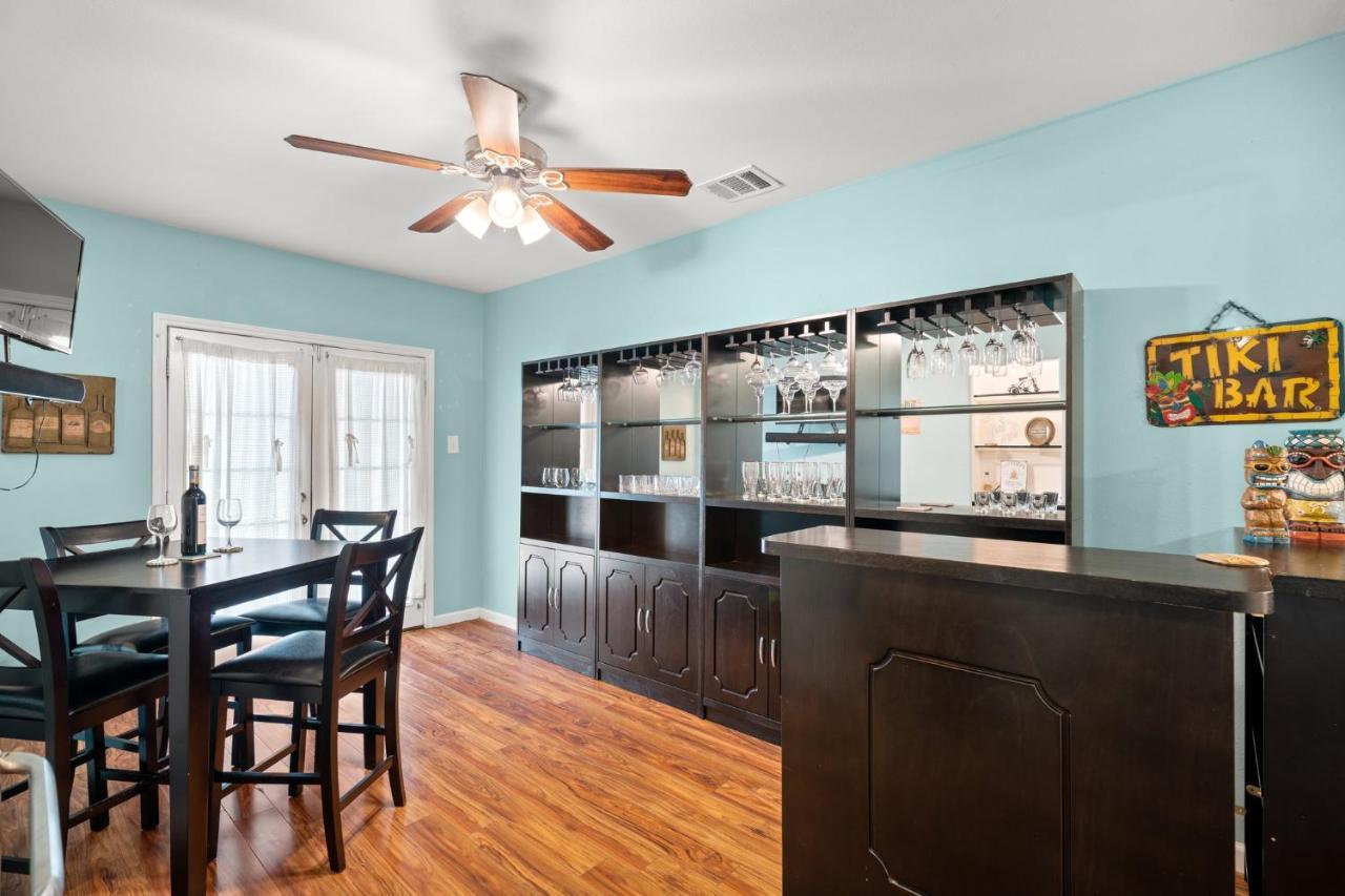 1 Min To Beach Ocean Breeze 3Br Fast Wifi Galveston Exterior foto